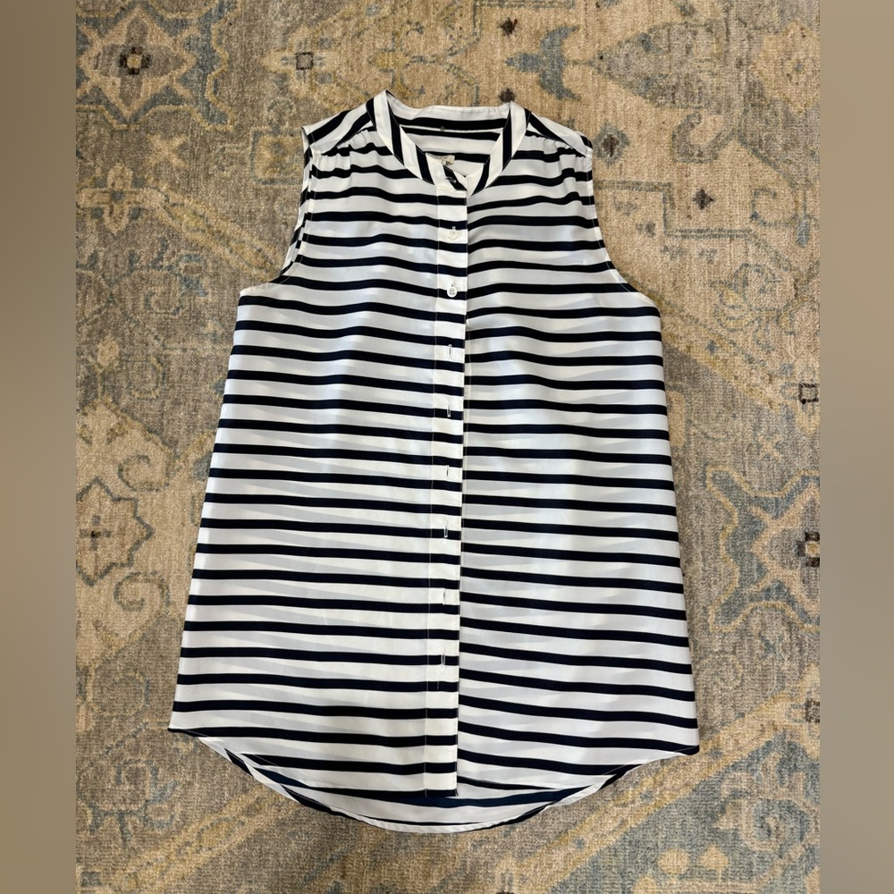 SOLD Jcrew tank top